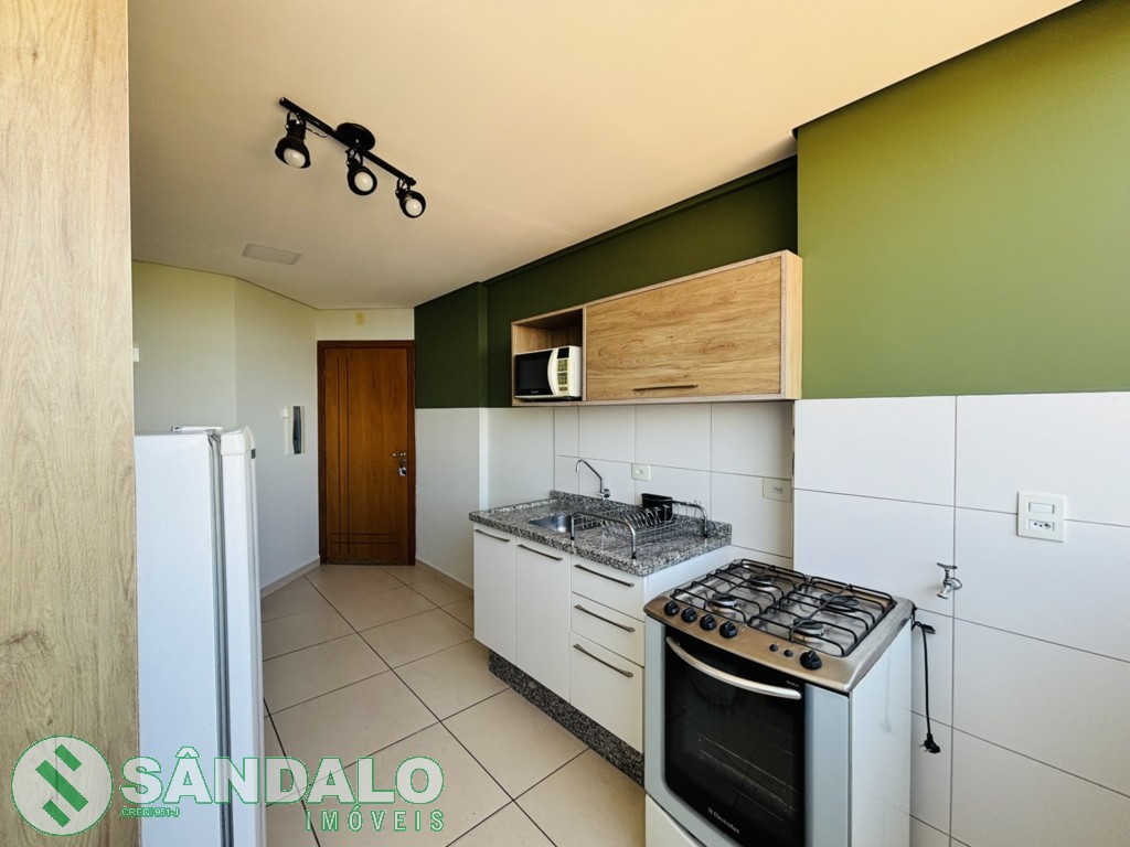 Apartamento para locacao no Vila Santo Antonio em Maringa com 0m² por R$ 1.485,00
