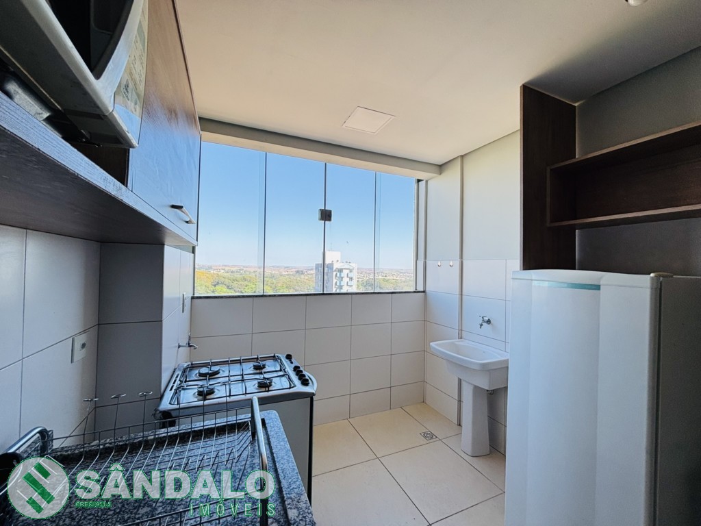 Apartamento para locacao no Vila Santo Antonio em Maringa com 0m² por R$ 1.485,00