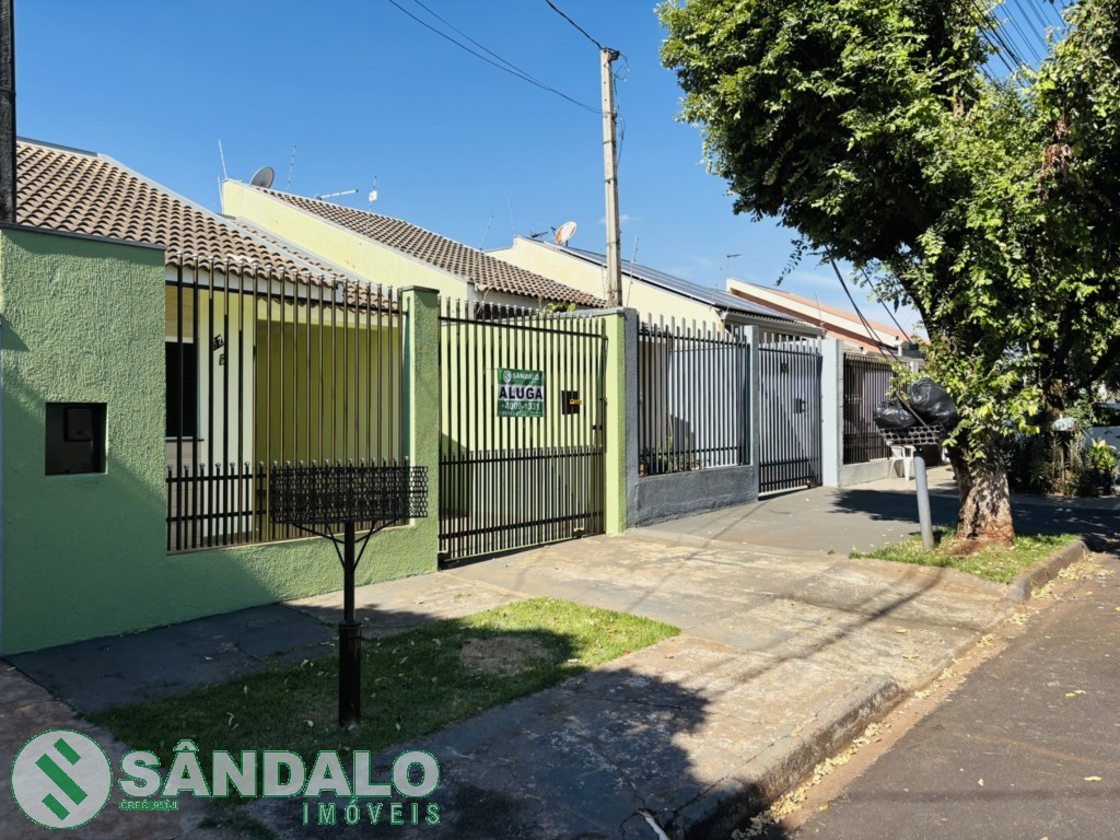 Casa para locacao no Jardim Dias I em Maringa com 150m² por R$ 2.200,00