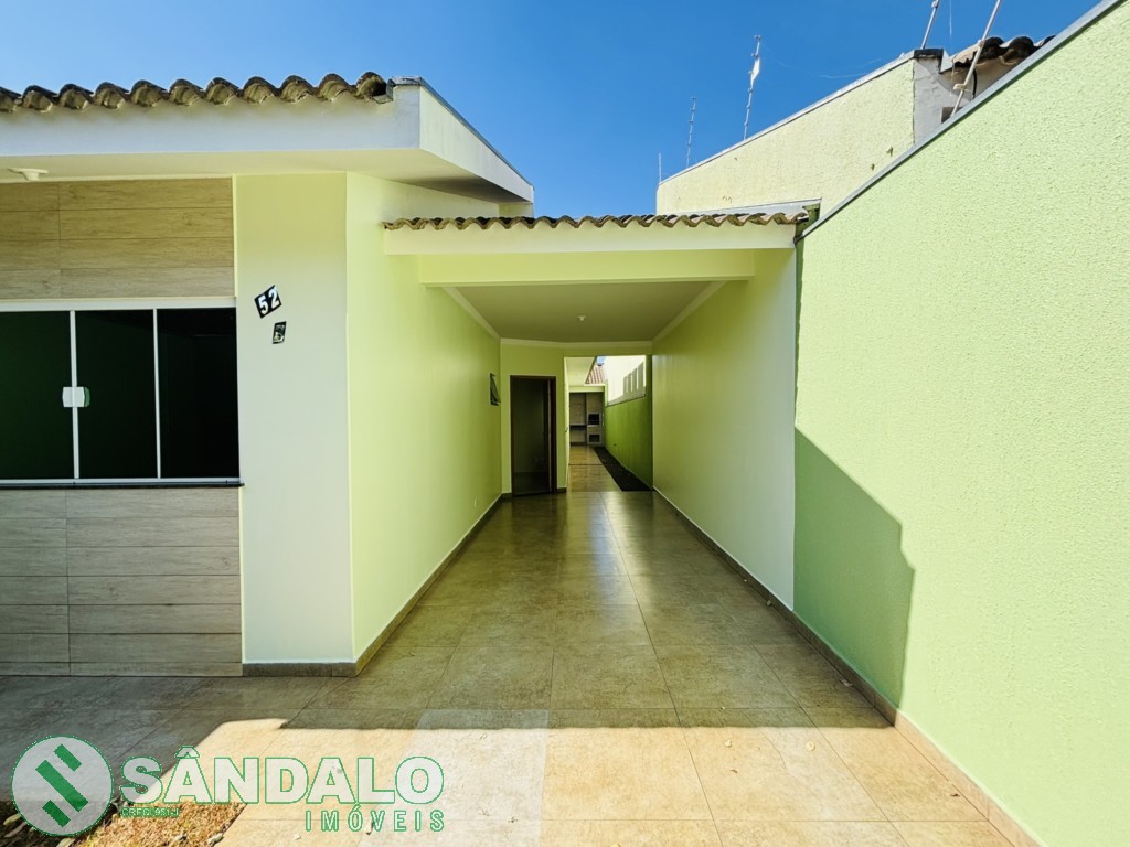 Casa para locacao no Jardim Dias I em Maringa com 150m² por R$ 2.200,00