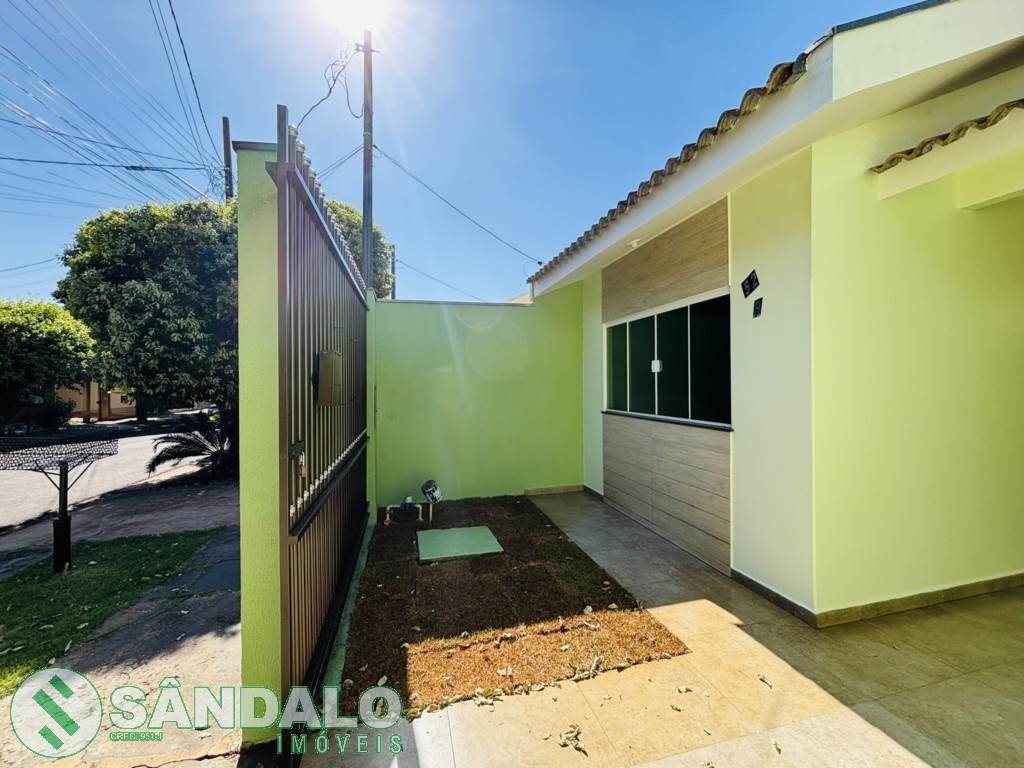 Casa para locacao no Jardim Dias I em Maringa com 150m² por R$ 2.200,00