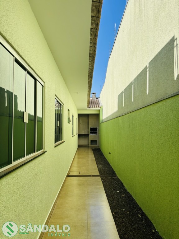 Casa para locacao no Jardim Dias I em Maringa com 150m² por R$ 2.200,00