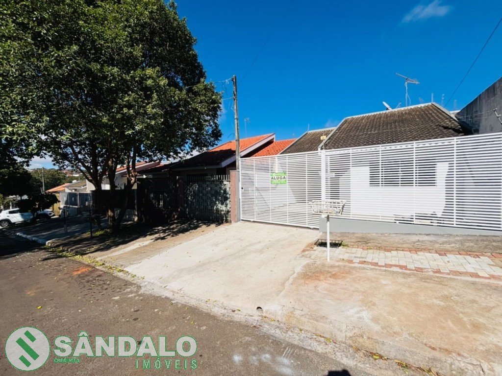 Casa para locacao no Conjunto Residencial Branca Vieira em Maringa com 152m² por R$ 2.530,00