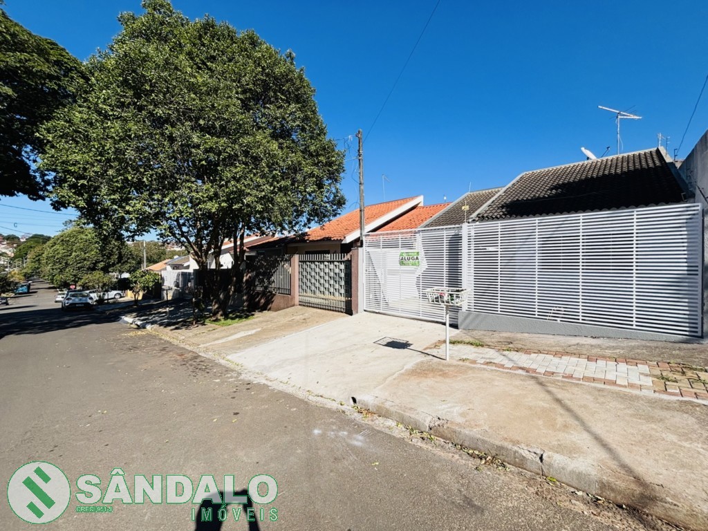 Casa para locacao no Conjunto Residencial Branca Vieira em Maringa com 152m² por R$ 2.530,00
