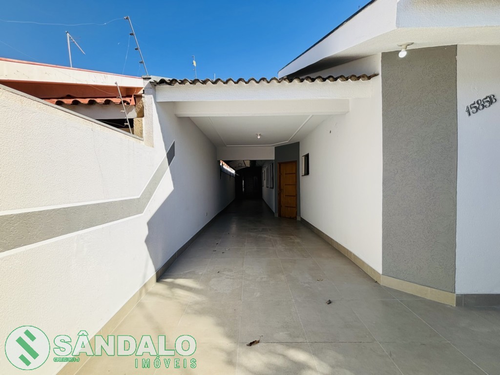 Casa para locacao no Conjunto Residencial Branca Vieira em Maringa com 152m² por R$ 2.530,00