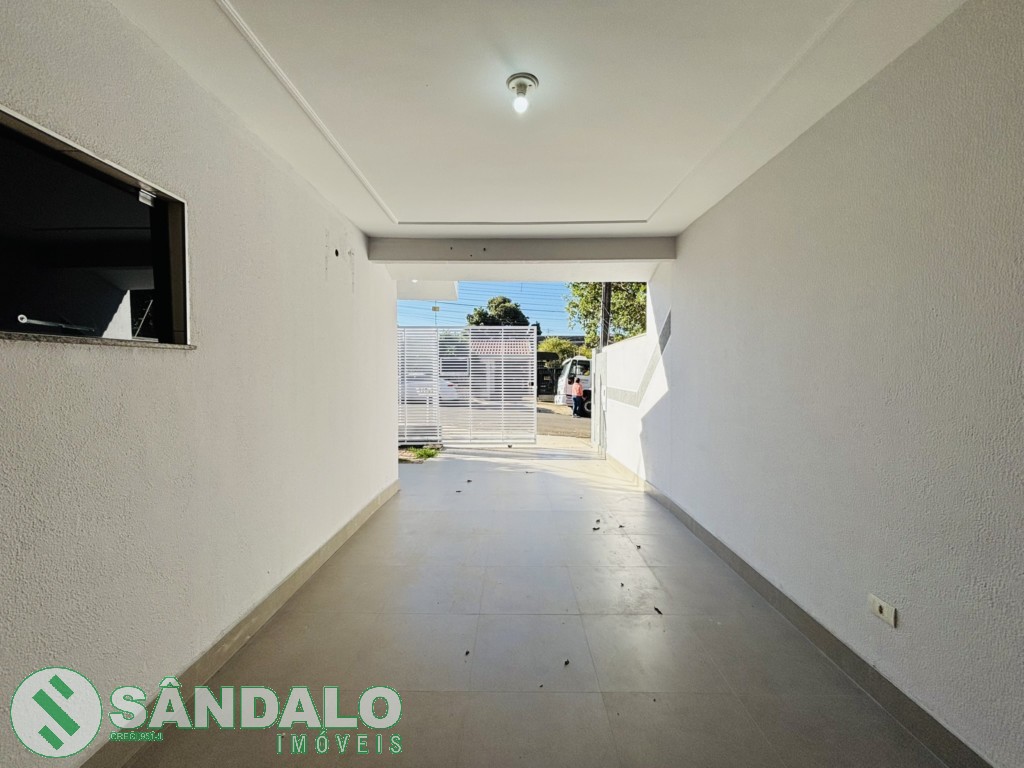 Casa para locacao no Conjunto Residencial Branca Vieira em Maringa com 152m² por R$ 2.530,00