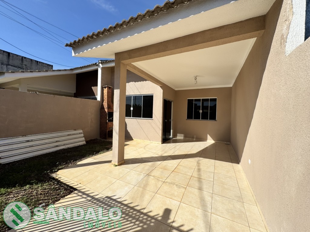 Casa para locacao no Jardim Santa Luzia II em Paicandu com 150m² por R$ 935,00