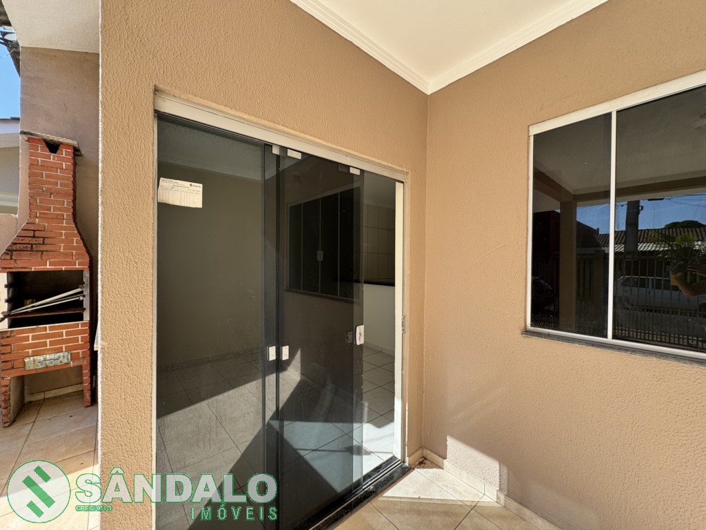 Casa para locacao no Jardim Santa Luzia II em Paicandu com 150m² por R$ 935,00