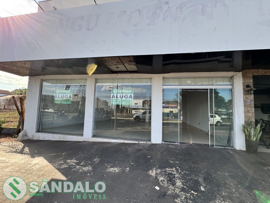 Salão Comercial para locacao no Jardim Alvorada em Maringa com 0m² por R$ 3.850,00