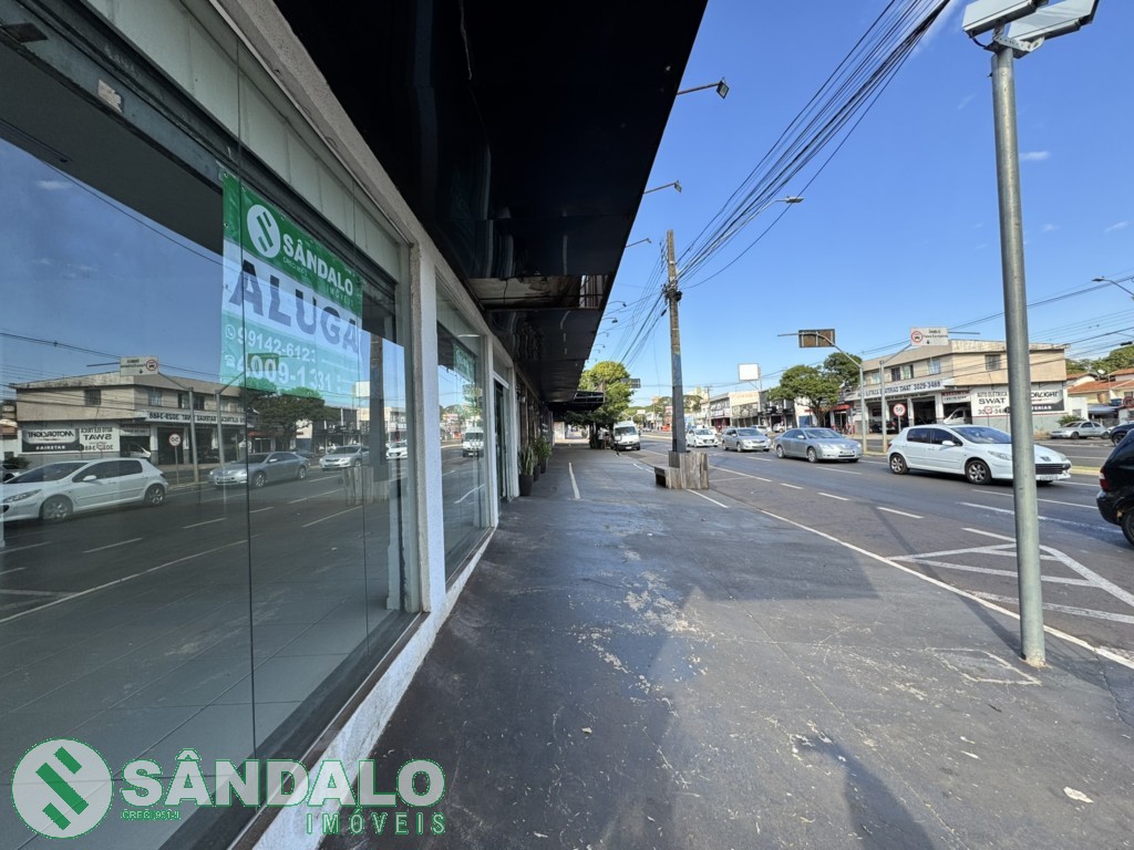 Salão Comercial para locacao no Jardim Alvorada em Maringa com 0m² por R$ 3.850,00