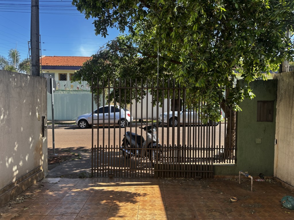 Casa para locacao no Jardim Nova Independencia I em Sarandi com 136,21m² por R$ 1.320,00