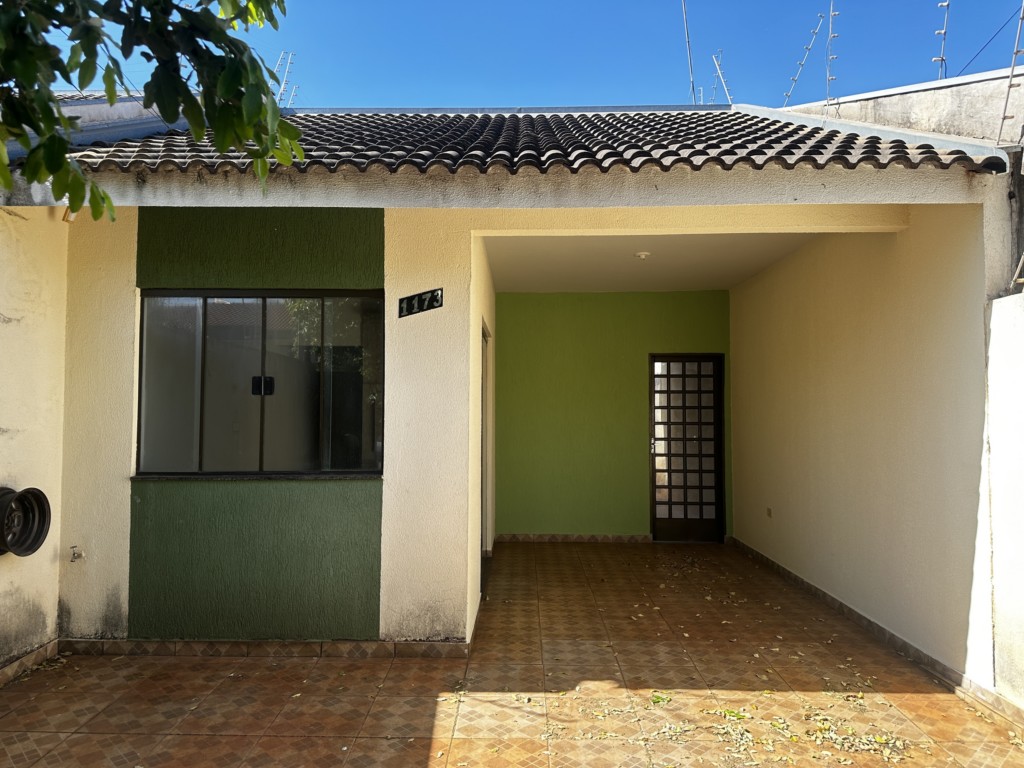 Casa para locacao no Jardim Nova Independencia I em Sarandi com 136,21m² por R$ 1.320,00