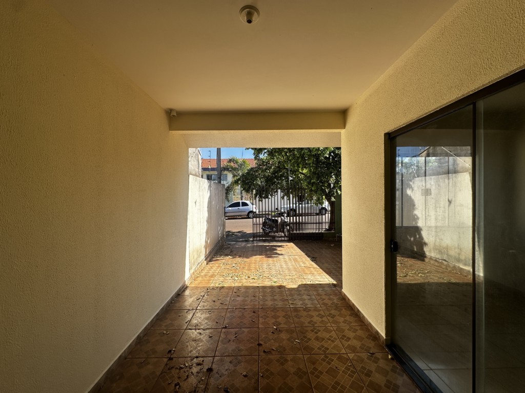 Casa para locacao no Jardim Nova Independencia I em Sarandi com 136,21m² por R$ 1.320,00