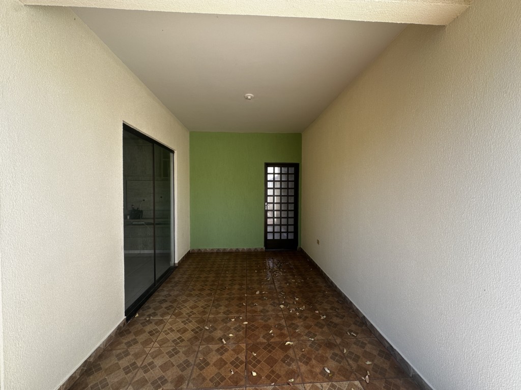 Casa para locacao no Jardim Nova Independencia I em Sarandi com 136,21m² por R$ 1.320,00