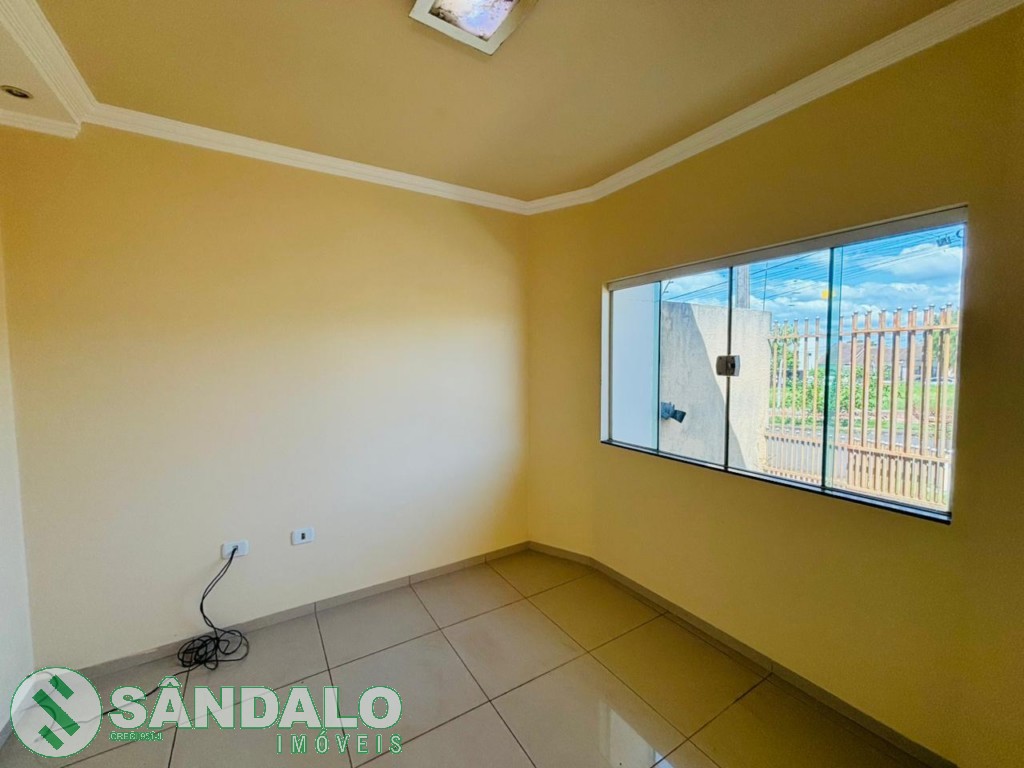 Casa para locacao no Jardim Paulista III em Maringa com 158,96m² por R$ 1.760,00