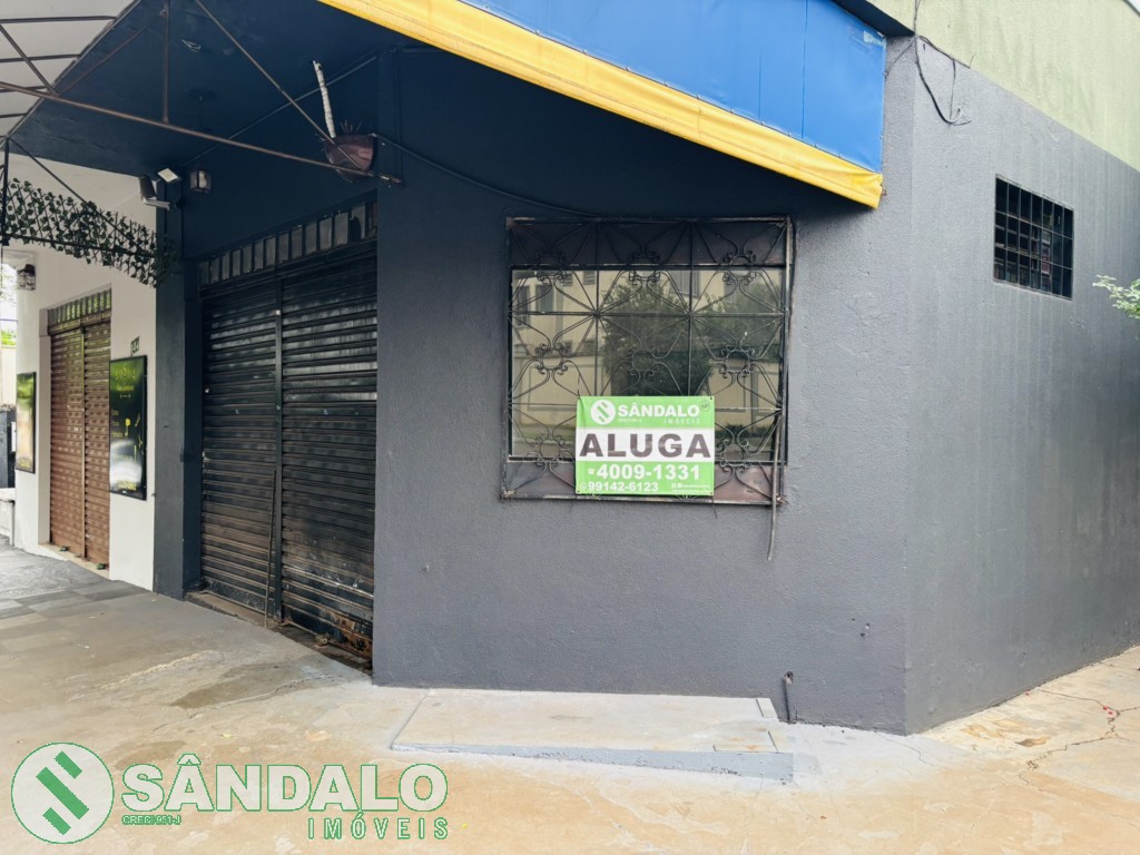 Sala Comercial para locacao no Vila Marumby em Maringa com 0m² por R$ 1.705,00