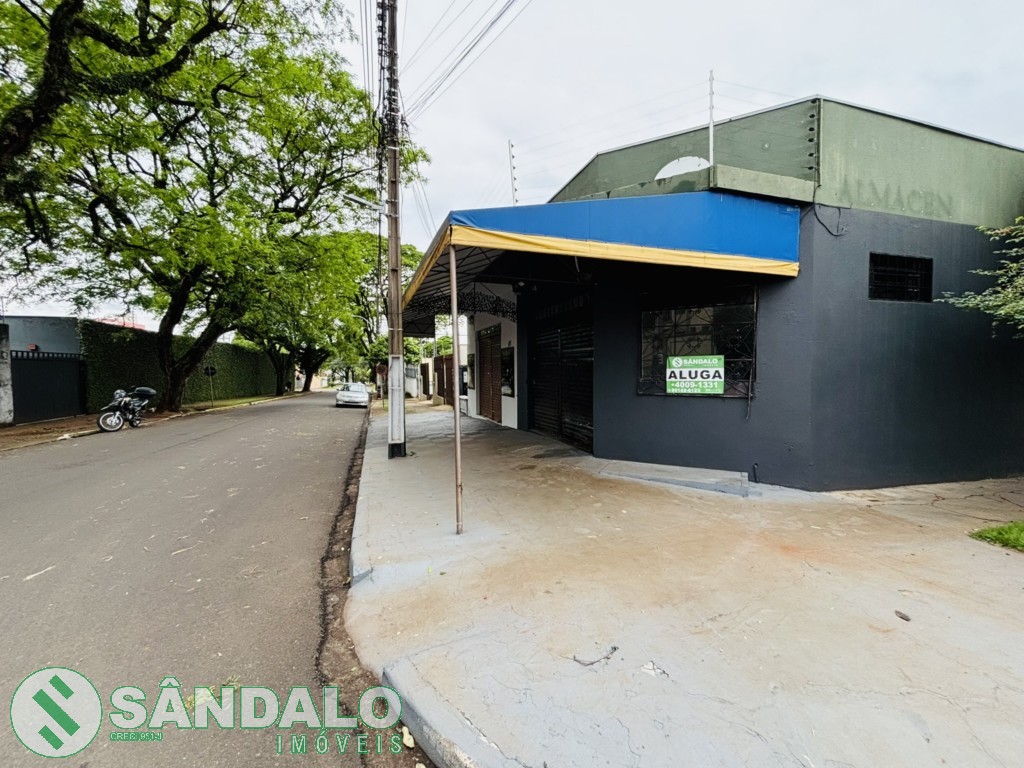 Sala Comercial para locacao no Vila Marumby em Maringa com 0m² por R$ 1.705,00
