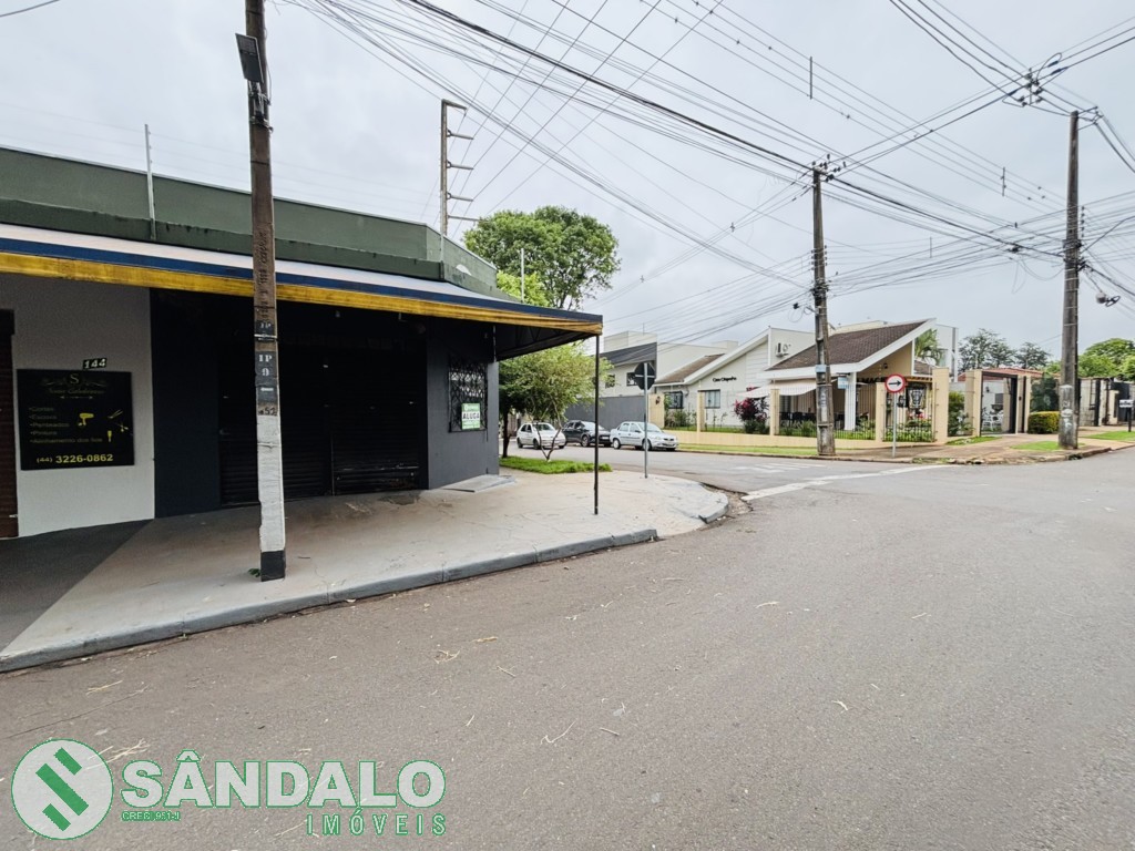 Sala Comercial para locacao no Vila Marumby em Maringa com 0m² por R$ 1.705,00