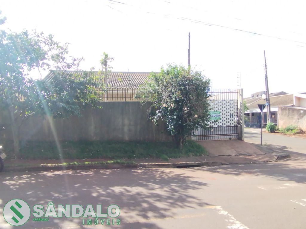 Casa para locacao no Jardim Universal em Sarandi com 125m² por R$ 1.210,00