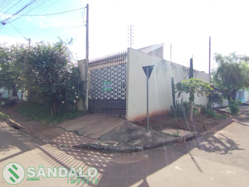 Casa para locacao no Jardim Universal em Sarandi com 125m² por R$ 1.210,00
