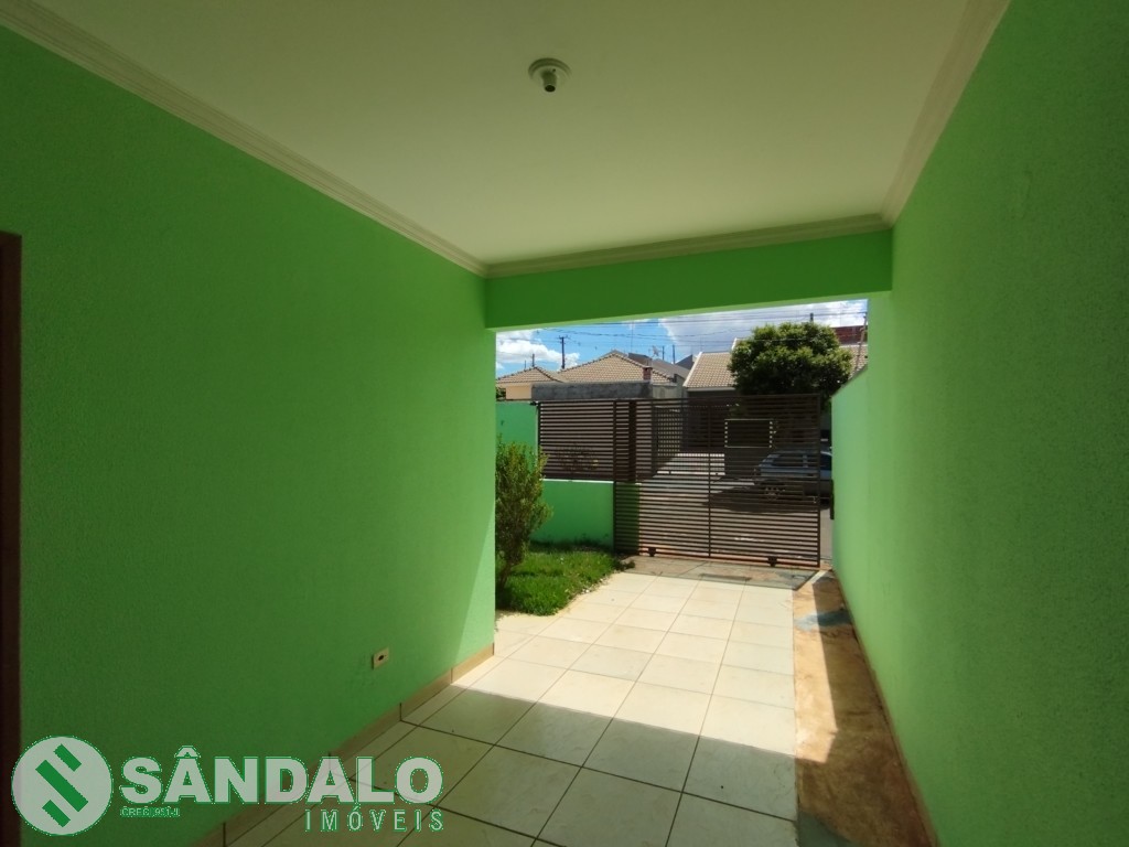 Casa para locacao no Jardim Ouro Verde III em Sarandi com 95m² por R$ 825,00