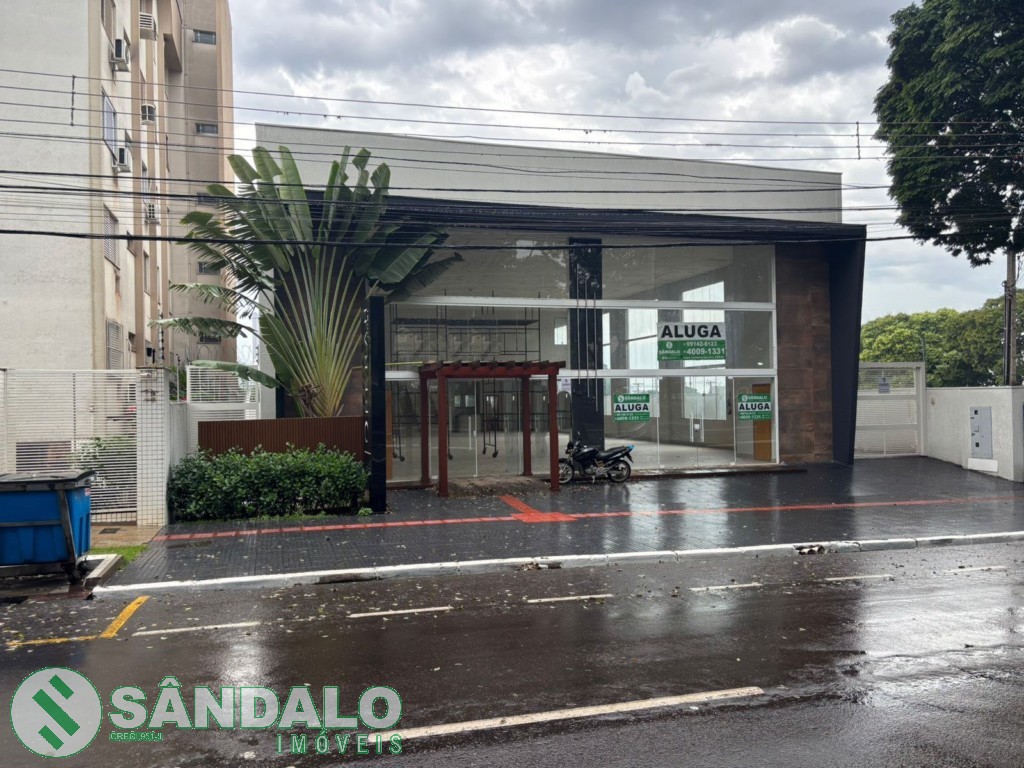 Salão Comercial para locacao no Zona 04 em Maringa com 800m² por R$ 24.200,00