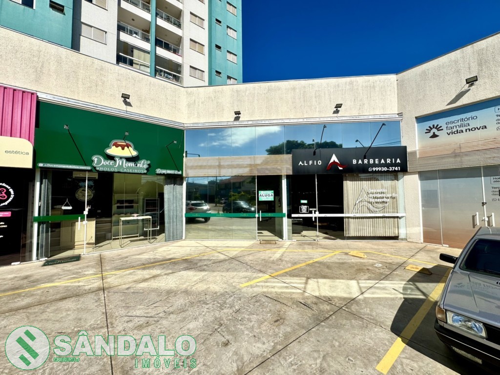 Sala/Conjunto Comercial para alugar em Vila Nova, Maringá — Portal Chave Fácil