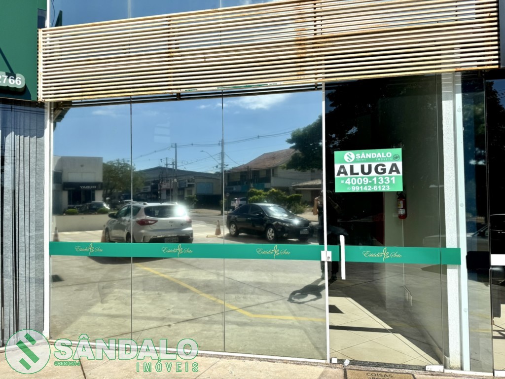 Sala Comercial para locacao no Vila Nova em Maringa com 0m² por R$ 1.925,00