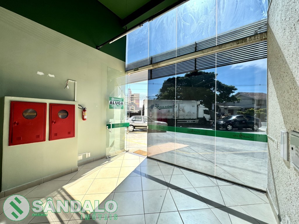 Sala Comercial para locacao no Vila Nova em Maringa com 0m² por R$ 1.925,00