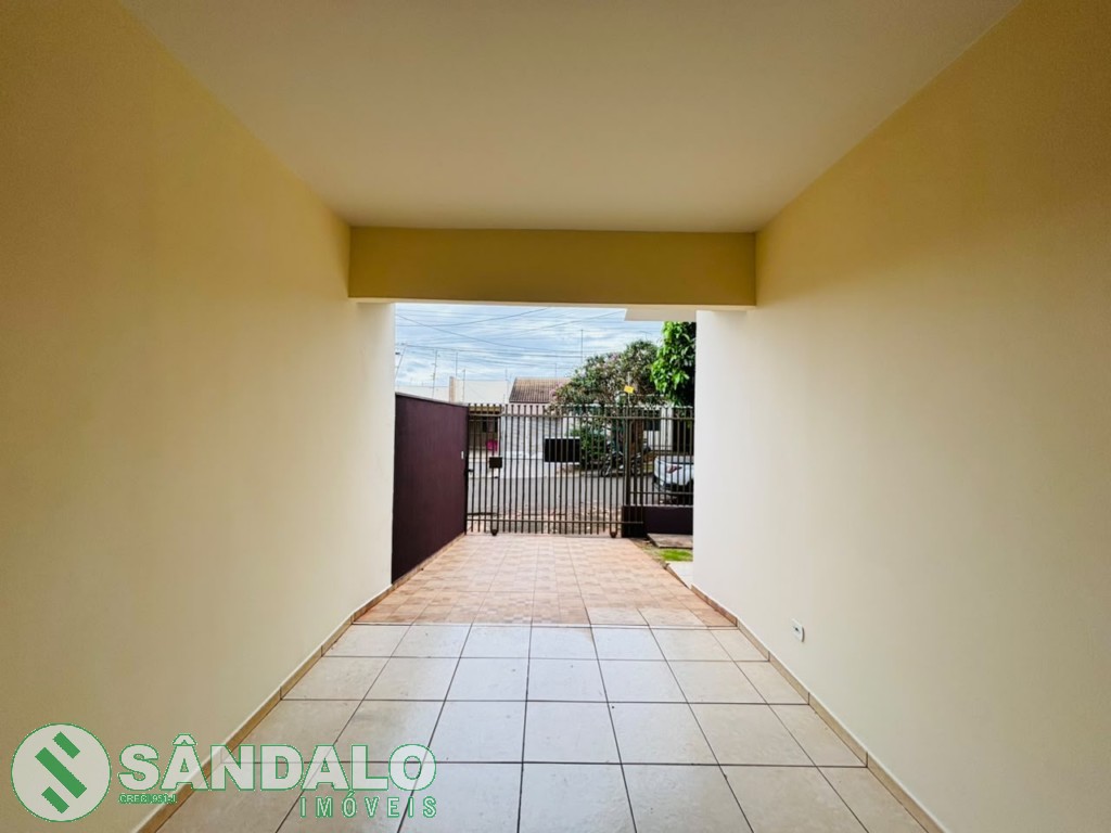 Casa para locacao no Ebenezer em Maringa com 150,67m² por R$ 2.420,00
