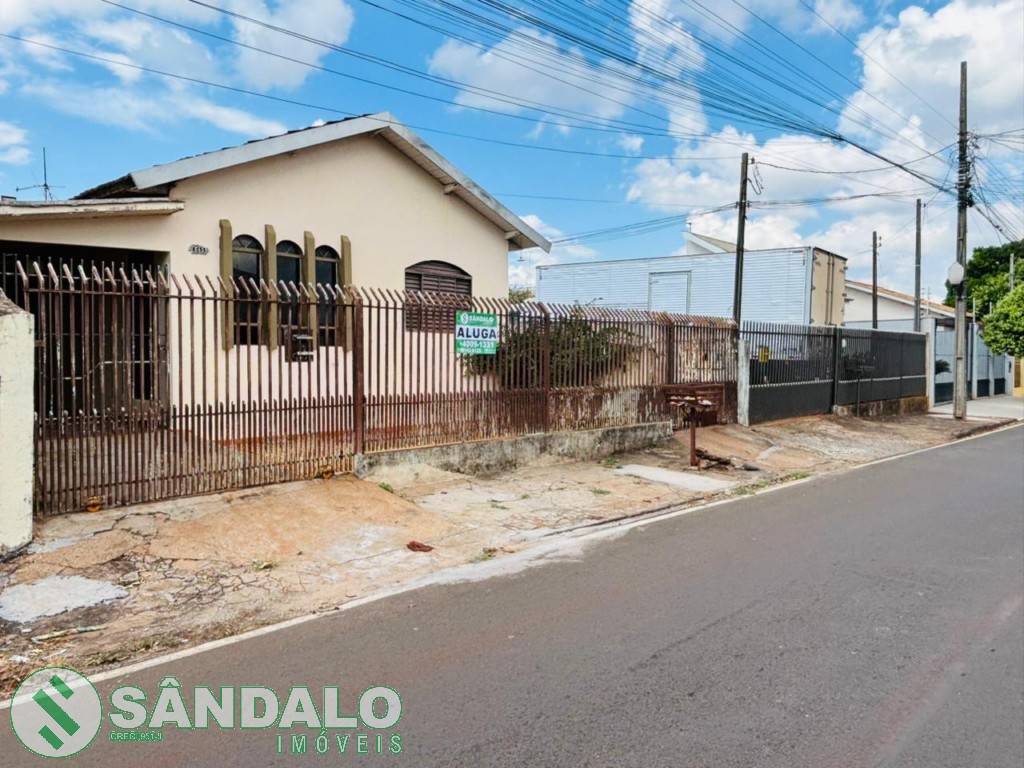 Casa para locacao no Jardim Panorama em Sarandi com 0m² por R$ 1.045,00