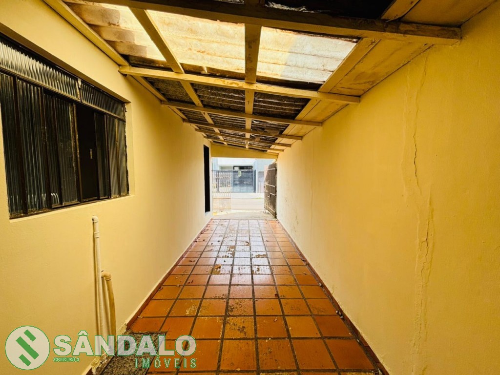Casa para locacao no Jardim Panorama em Sarandi com 0m² por R$ 1.045,00
