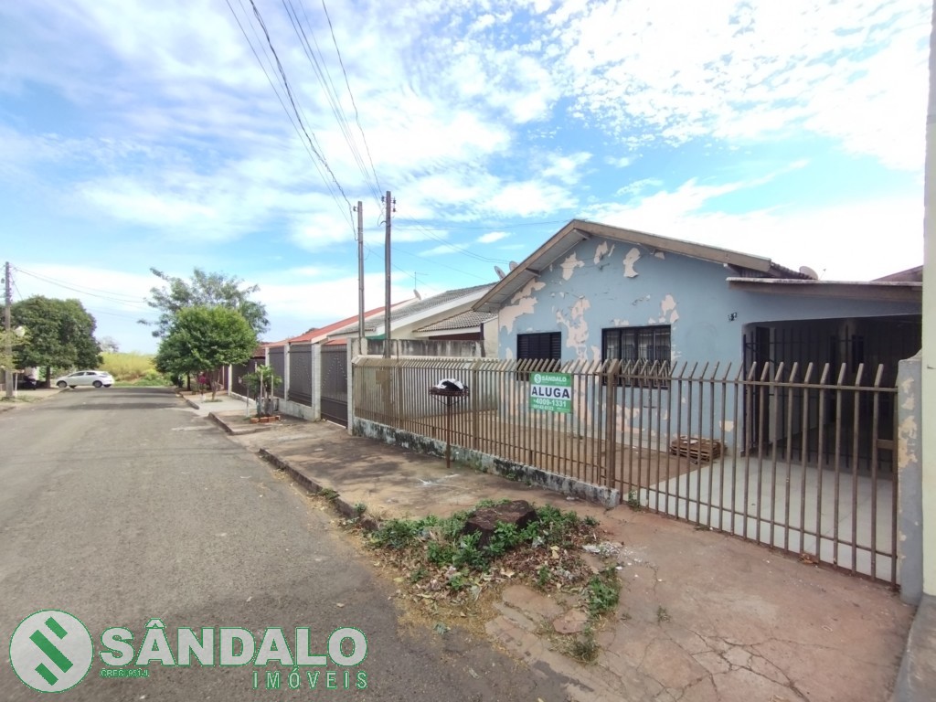 Casa para locacao no Jardim Dom Bosco em Sarandi com 0m² por R$ 935,00