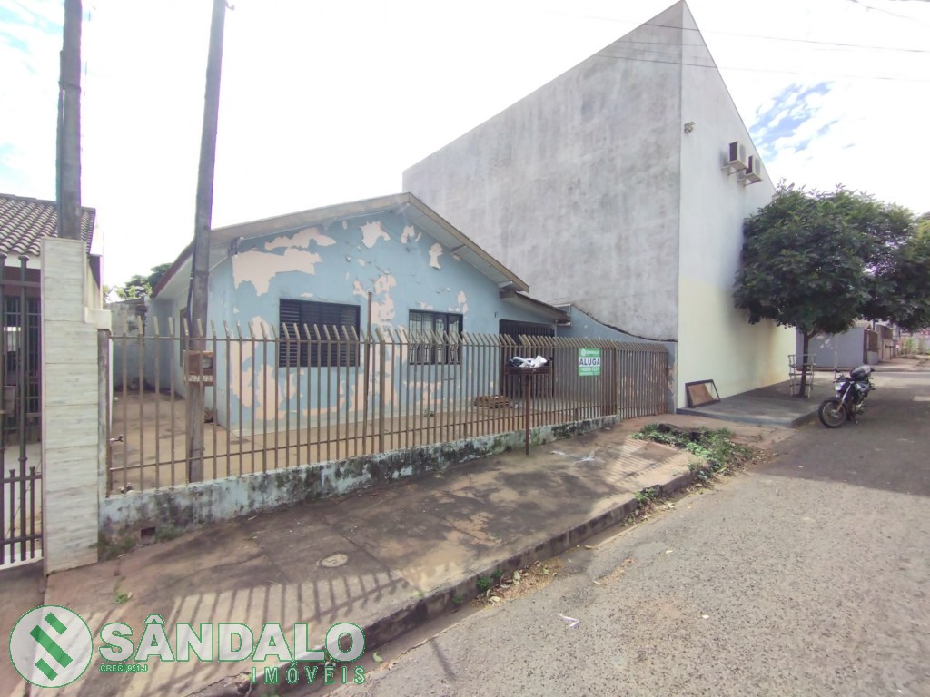 Casa para locacao no Jardim Dom Bosco em Sarandi com 0m² por R$ 935,00
