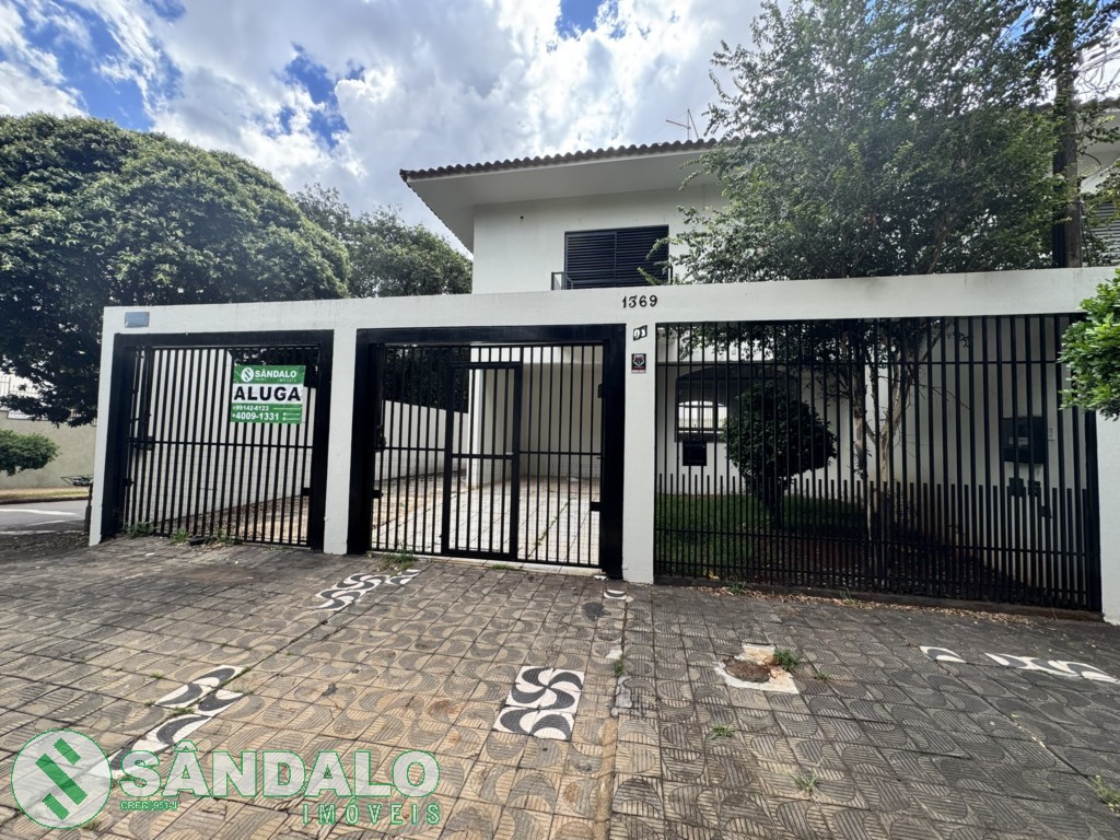 Sobrado para locacao no Vila Bosque em Maringa com 0m² por R$ 4.950,00