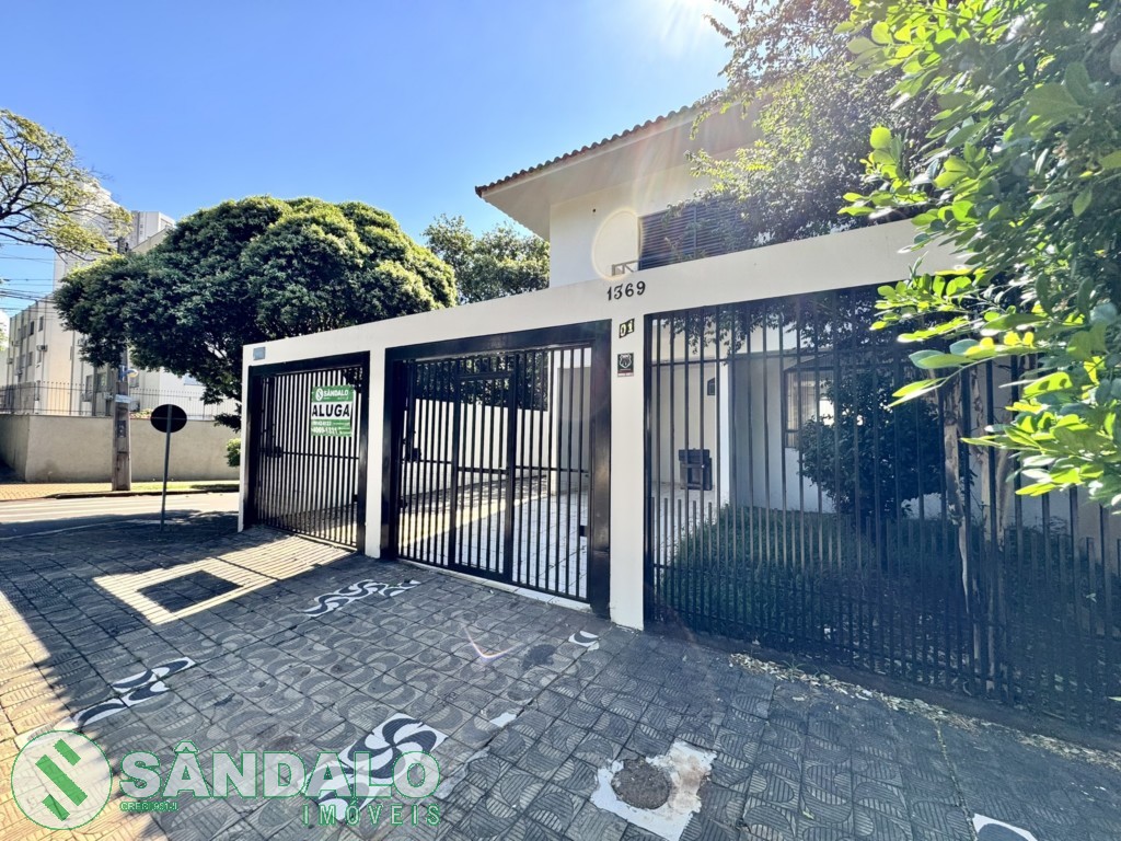 Sobrado para locacao no Vila Bosque em Maringa com 0m² por R$ 4.950,00