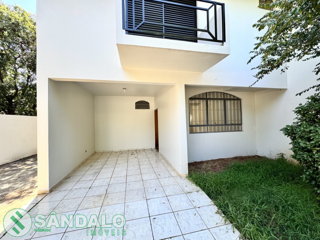 Sobrado para locacao no Vila Bosque em Maringa com 0m² por R$ 4.950,00