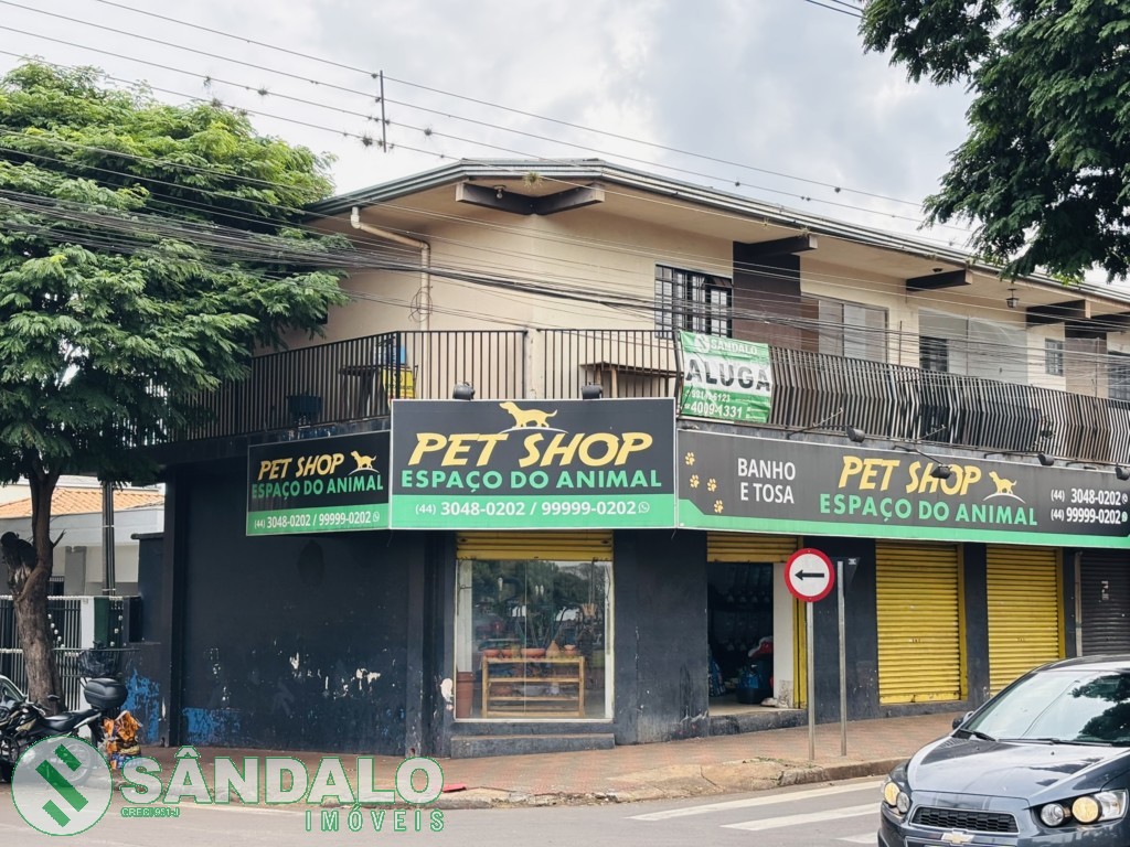 Apartamento para locacao no Centro em Sarandi com 0m² por R$ 1.430,00