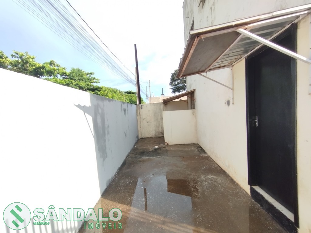 Sobrado para locacao no Jardim Ana Elisa em Sarandi com 65m² por R$ 605,00