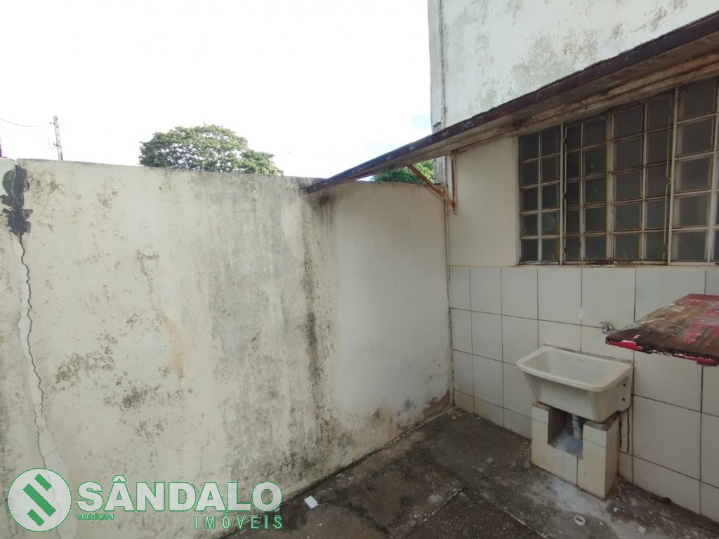 Sobrado para locacao no Jardim Ana Elisa em Sarandi com 65m² por R$ 605,00