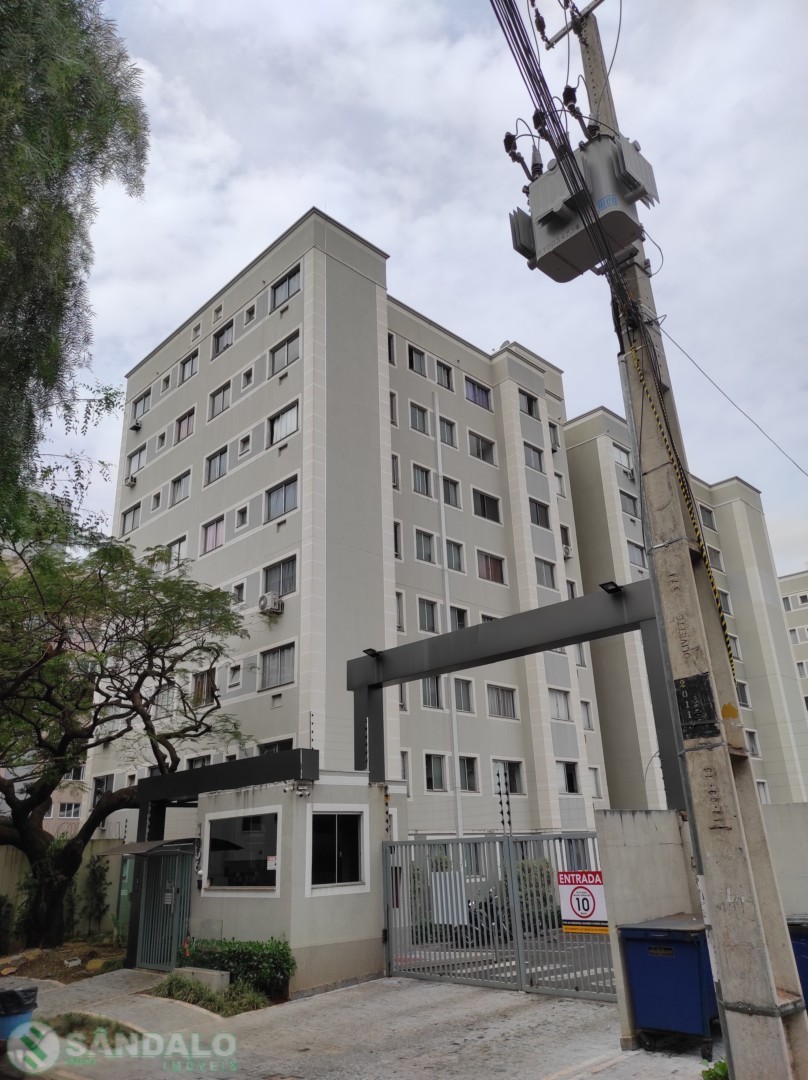 Apartamento para venda no Jardim Alvorada em Maringa com 55,84m² por R$ 190.000,00