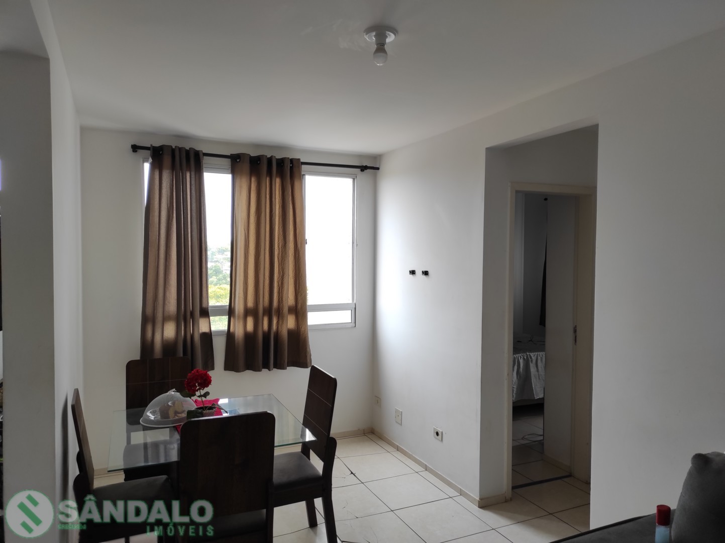 Apartamento para venda no Jardim Alvorada em Maringa com 55,84m² por R$ 190.000,00