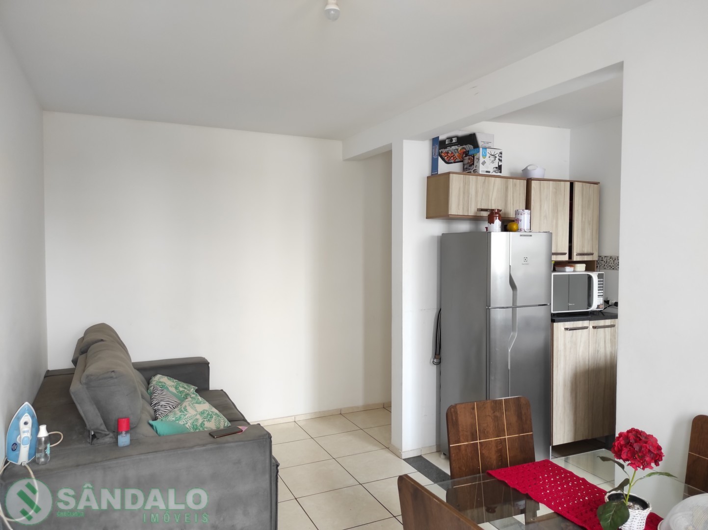 Apartamento para venda no Jardim Alvorada em Maringa com 55,84m² por R$ 190.000,00