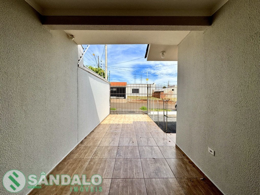 Casa para locacao no Jardim Tres Lagoas em Maringa com 162m² por R$ 1.650,00