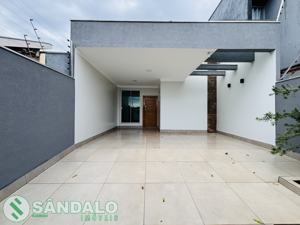 Casa para locacao no Jardim Dias I em Maringa com 150m² por R$ 3.080,00