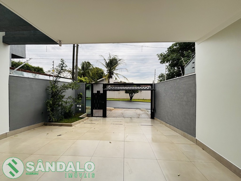 Casa para locacao no Jardim Dias I em Maringa com 150m² por R$ 3.080,00