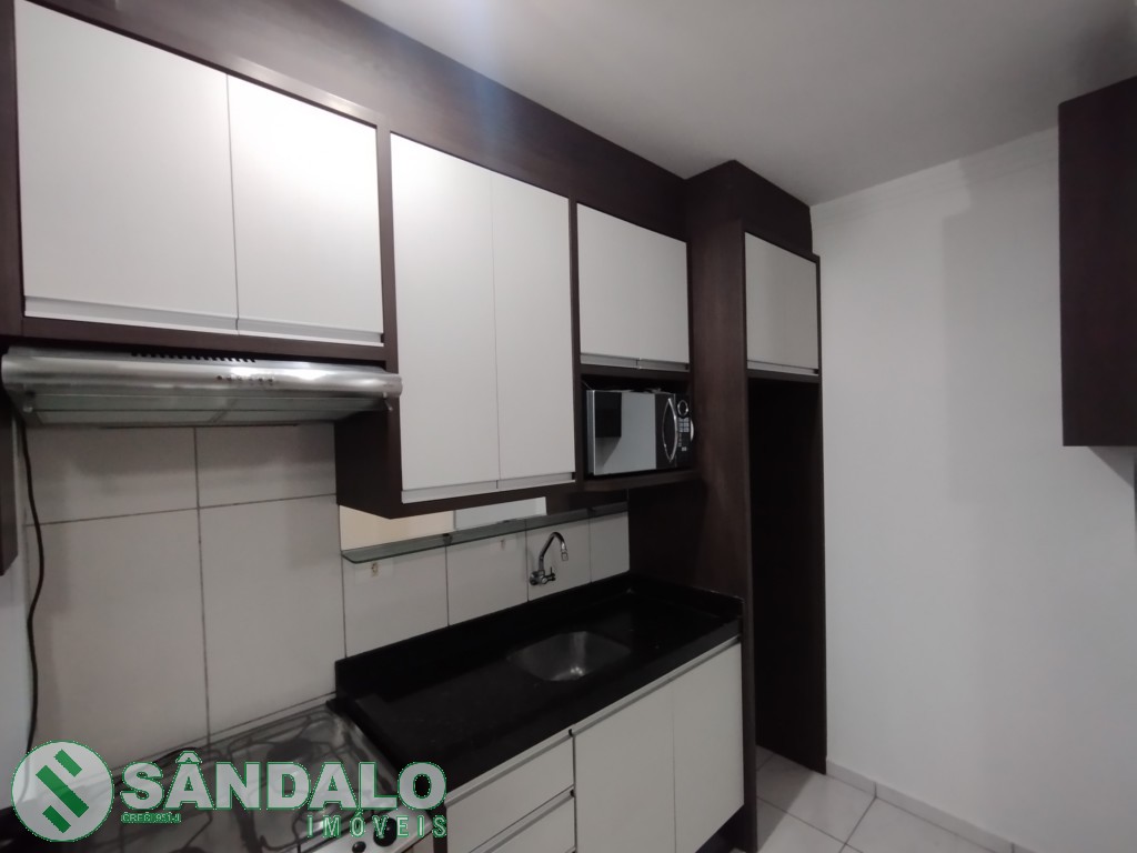Apartamento para locacao no Parque Sao Pedro em Sarandi com 69,93m² por R$ 1.089,00