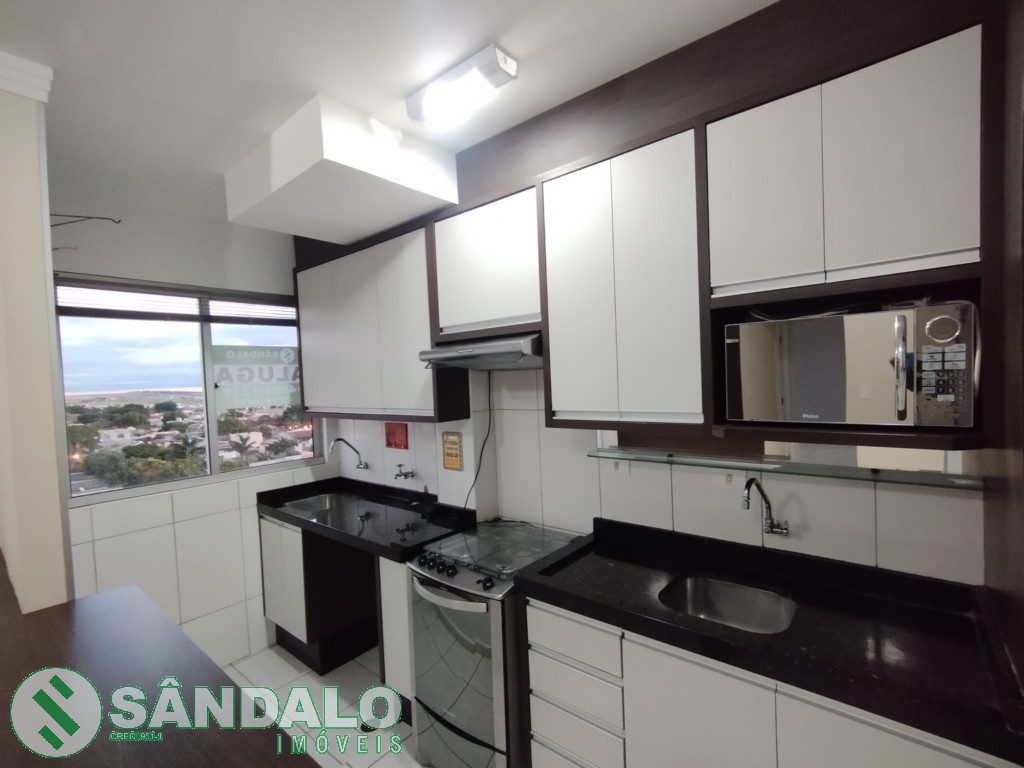 Apartamento para locacao no Parque Sao Pedro em Sarandi com 69,93m² por R$ 1.089,00