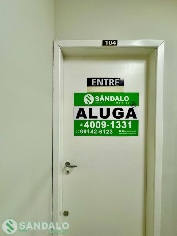 Sala Comercial para locacao no Zona 01 em Maringa com 28m² por R$ 1.430,00