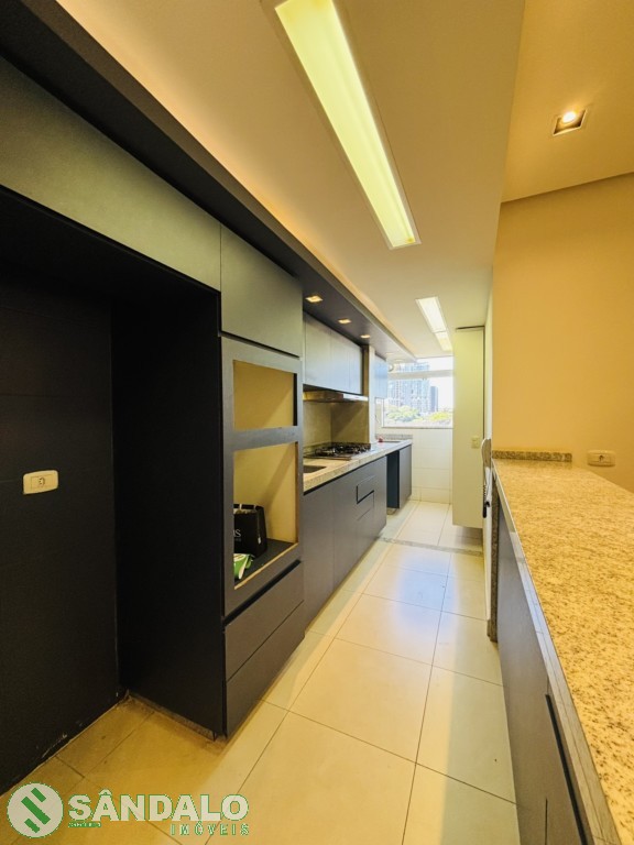 Apartamento para locacao no Jardim Aclimacao em Maringa com 119,08m² por R$ 3.190,00